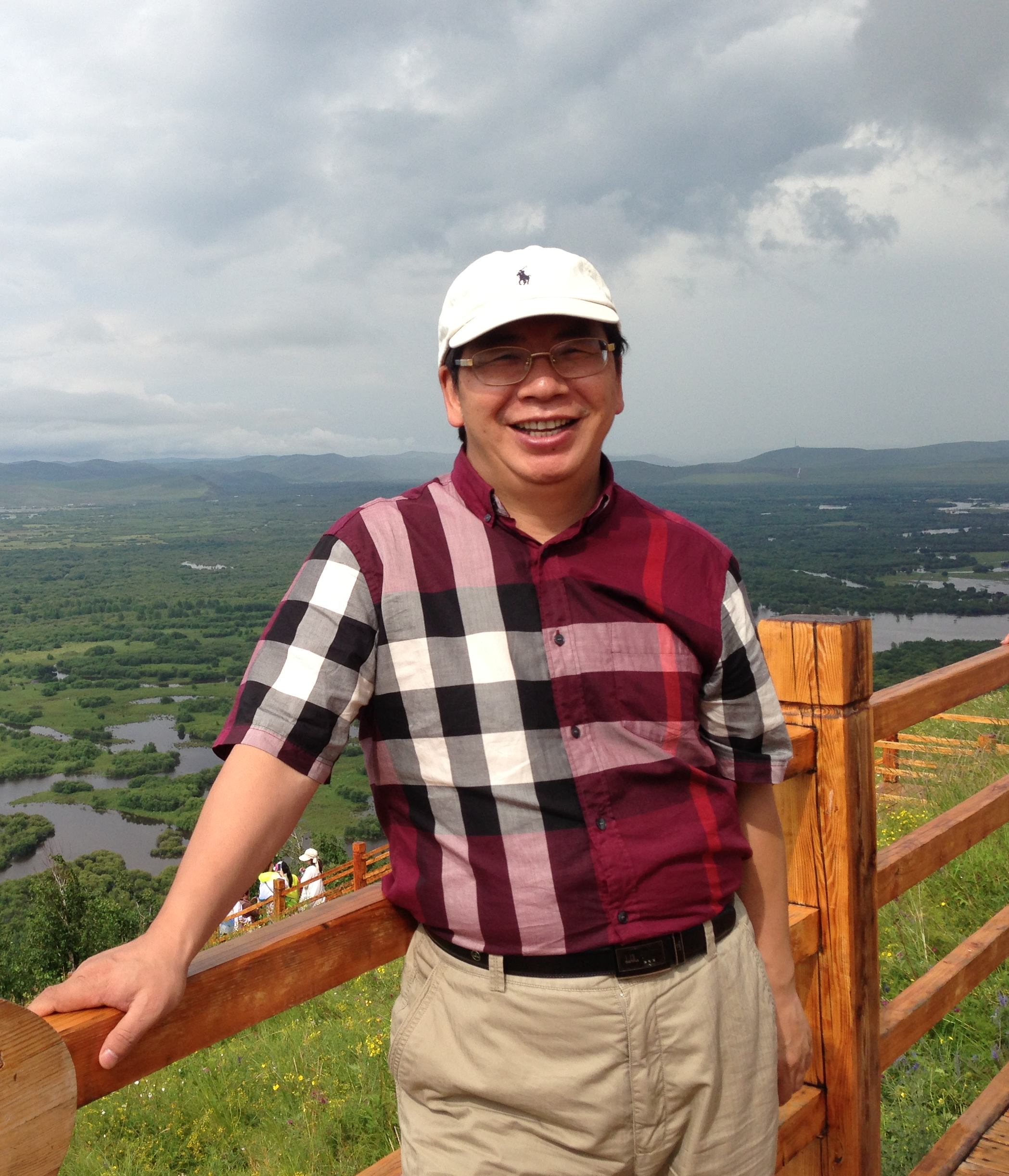 Dr. Bin Chen